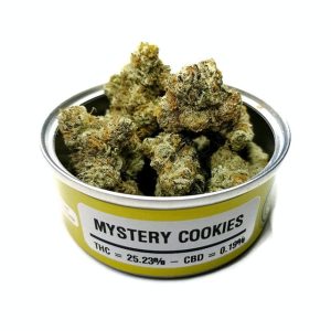 Space Monkey Mysetry Cookies