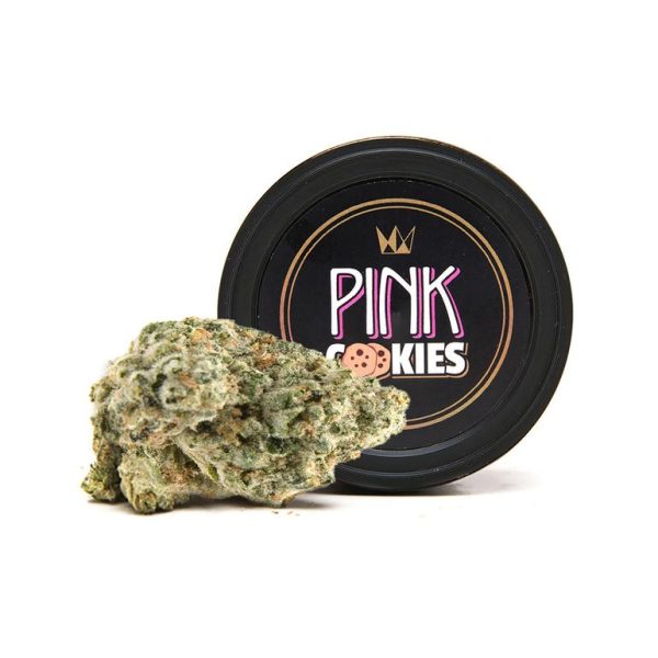 West Coast Cure Pink Cookies