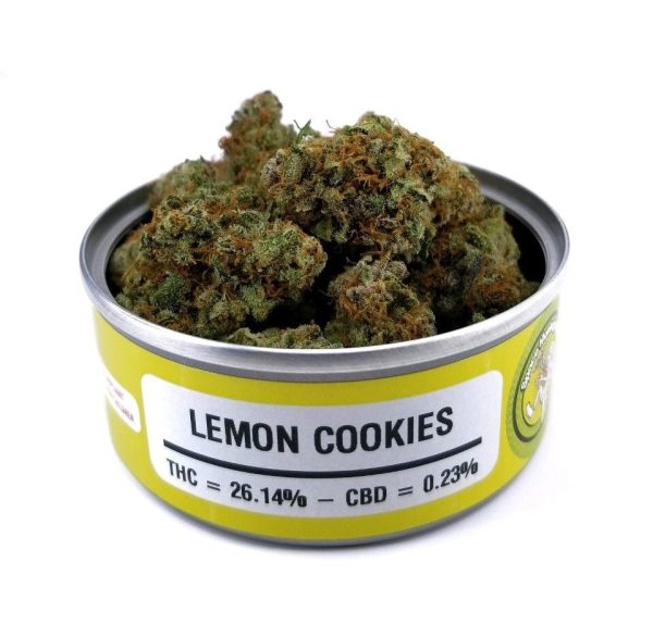 Space Monkey Lemon Cookies