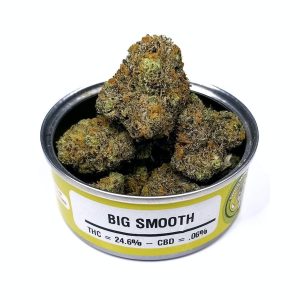 Space Monkey Big Smooth