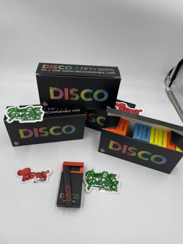 Disco Carts