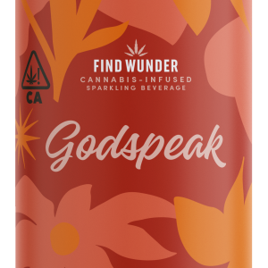 Godspeak: Orange Soda Single - 125mg