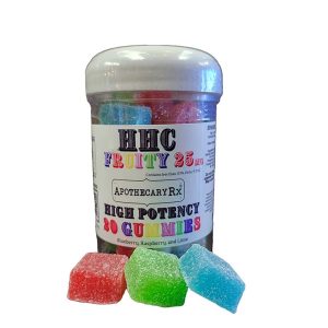 ApothecaryRx HHC Edibles Fruity Gummies