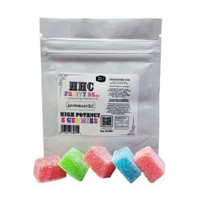 ApothecaryRx HHC Edibles Fruity Gummies