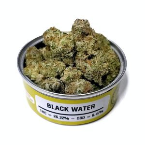 Space Monkey Black Water og