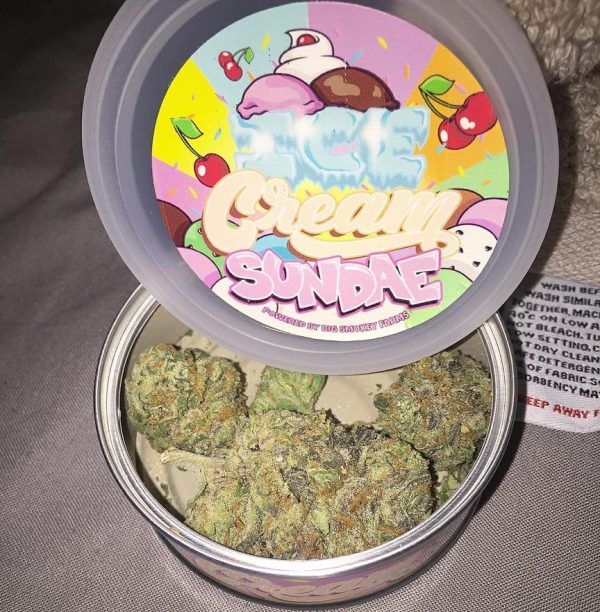 Big Smokey Farms Cream Sundae