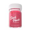 Delta Extrax - Delta 8 Edible - D8 Live Resin Blend Lights Out Gummies - Sour Peach - 125mg