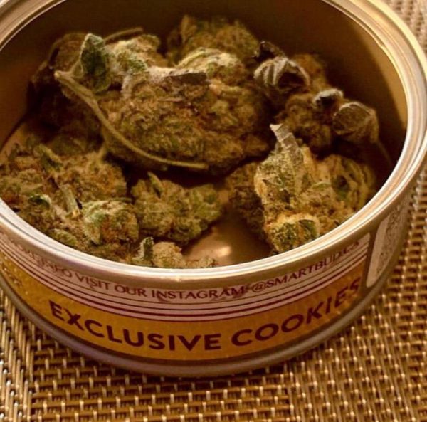 Exclusive Cookies Smartbud