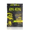 THC Gummies - D8 + D10 Pina Colada King Kong Gummies - 1000mg - By Flying Monkey