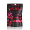 THC Gummies - D8 + D10 Strawberry Kiwi King Kong Gummies - 1000mg - By Flying Monkey