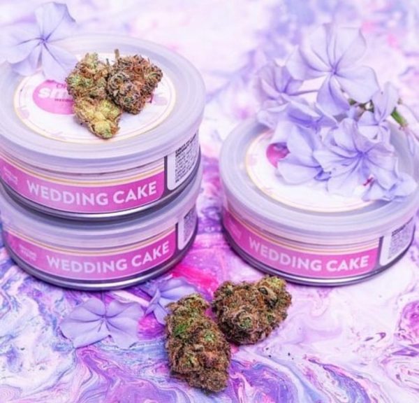 Wedding Cake SmartBud