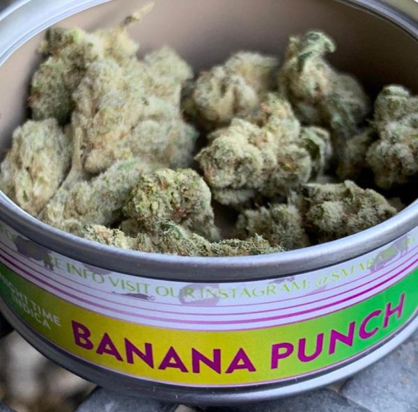 Banana Punch SmartBud