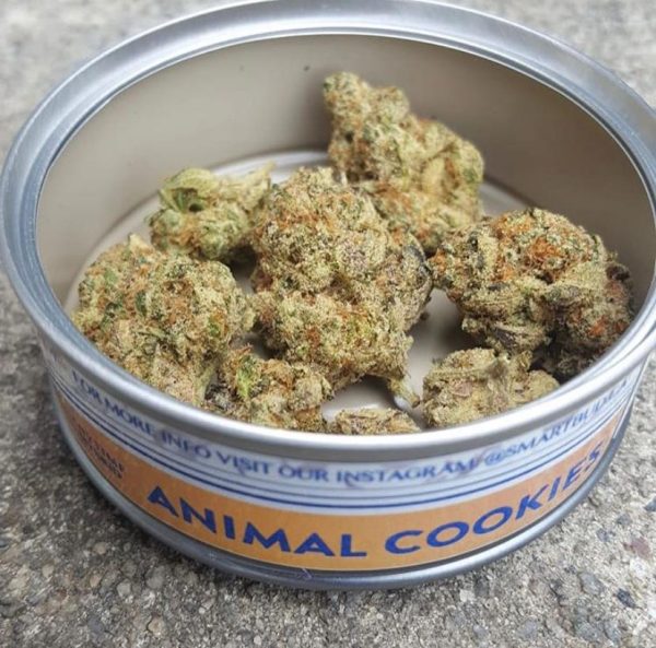 Animal Cookies SmartBud