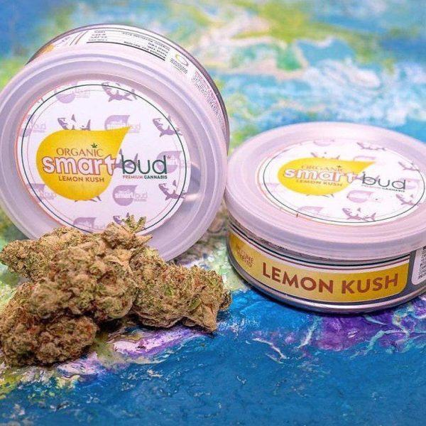 Lemon Kush SmartBud