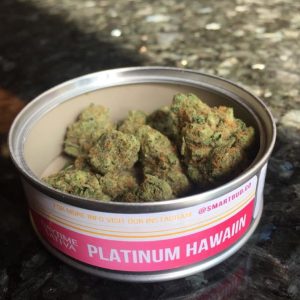 Platinum Hawaiin Smartbud