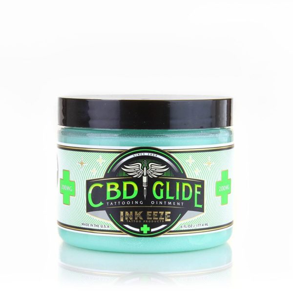 CBD Tatoo Balm