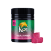 Koi CBD - Delta 9 Edible - CBD:D9 2:1 Gummies - Watermelon - 30mg