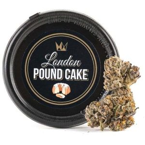 West Coast Cure  London Pound Cake