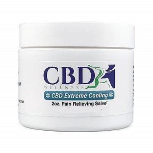 CBD Extreme Cooling Salve