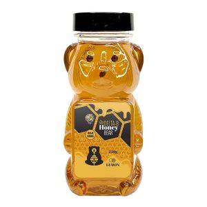 RA Royal - Delta 8 Edible - Honey Bear Lemon Flavor - 600mg