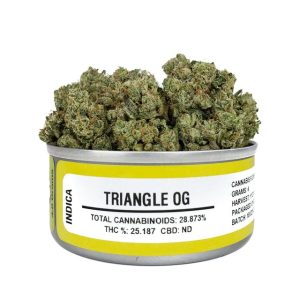 Triangle OG