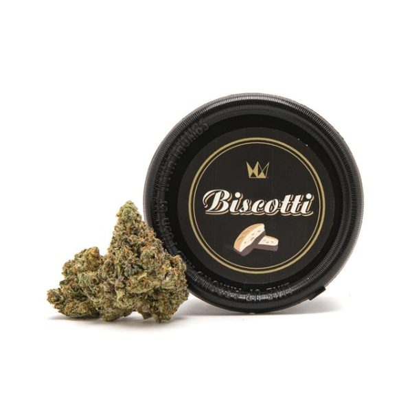 West Coast Cure Biscotti