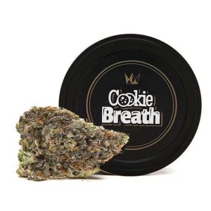 west coast cure Cookie Breath