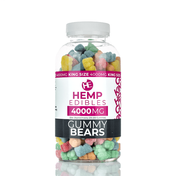 Hemp Edibles Yami Vapor CBD  Gummies 10mg