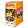 BACKWOODS WILD N MILD CIGARS