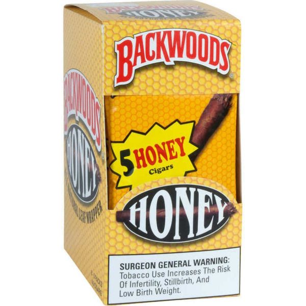 BACKWOODS HONEY CIGARS