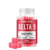 Canna River - Delta 9 Gummies - Crazy Apple - 20mg