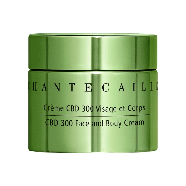 CBD FACE AND BODY MOISTURIZER