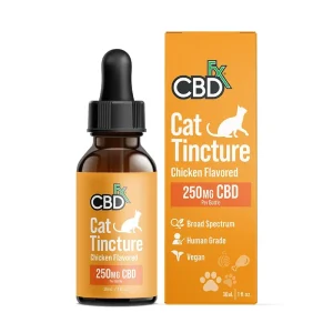 CBD Tasty Drops: Cat Tincture