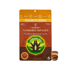 Sativa Peanut Butter Cups 10-Pack