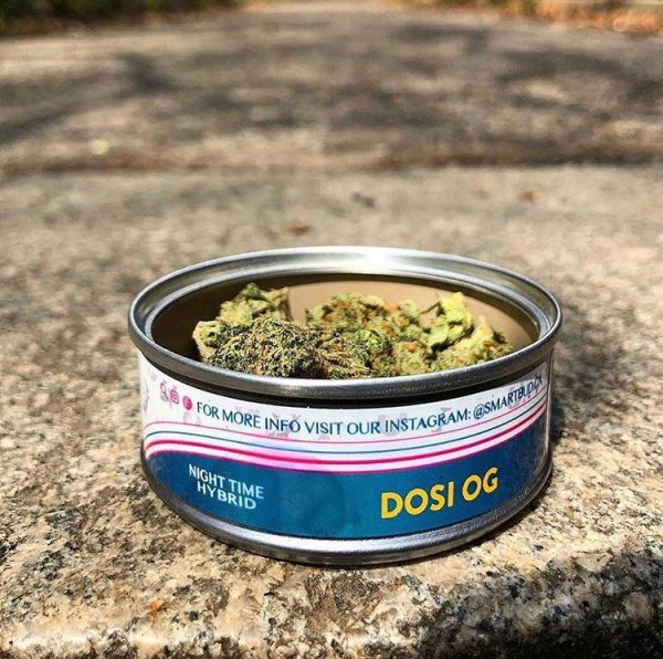 Dosi Og SmartBud