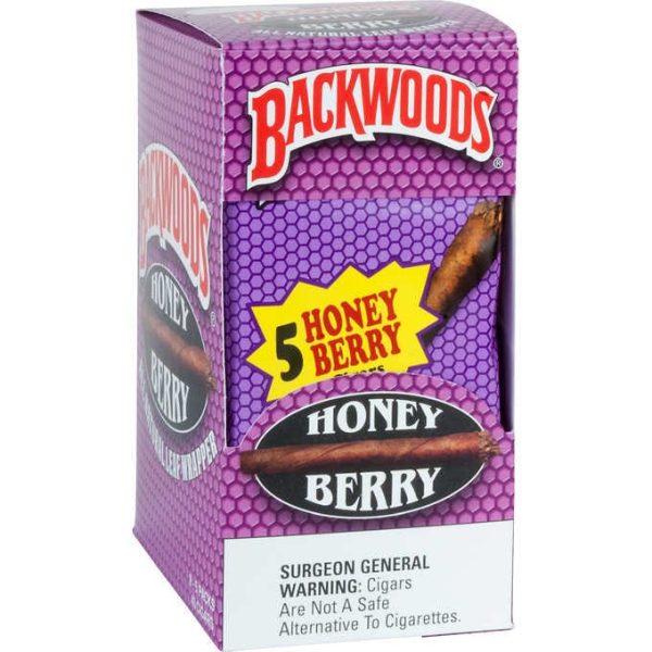 BACKWOODS HONEY BERRY CIGARS