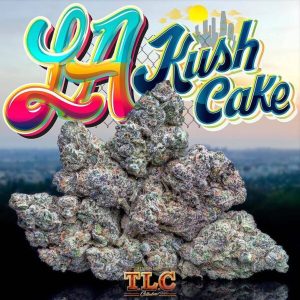 Jungle Boys LA Kush Cake