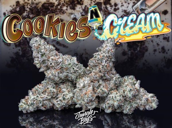 Jungle Boys Cookies N Cream