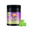 THC Gummies - Delta 10 Gummies - Lime - 25mg - By Koi CBD