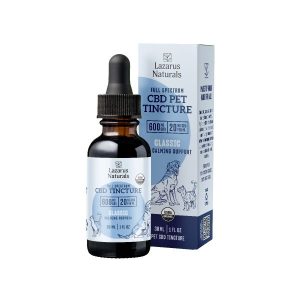 CBD TINTURE FOR DOGS