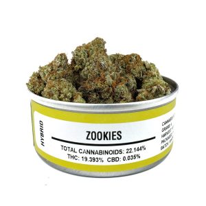 Space Monkey zookies Strain